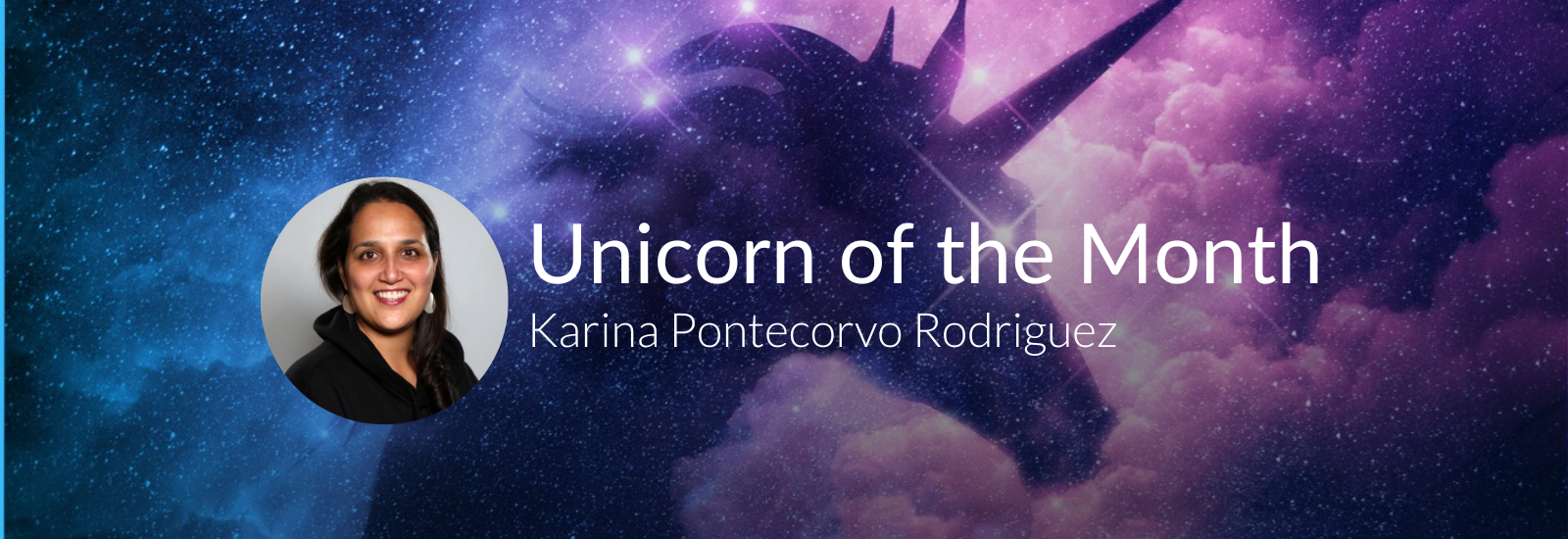 UOTM Karina Pontecorvo Rodriguez