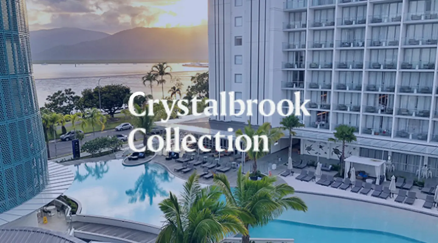 Crystalbrook collection enjoys suites success