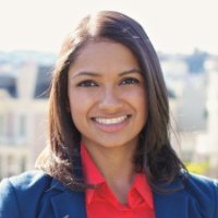 Lahini Arunachalam, VP of Product Management