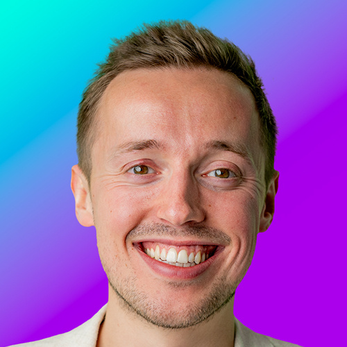 Leighton Osbourne, Senior Manager, Content and Communications