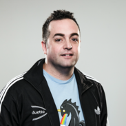 Marco Benvenuti, Chief Marketing and Strategy Officer and Co-Founder