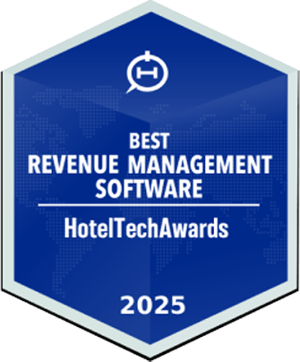 Best Revenue Management Software - HotelTechAwards 2025
