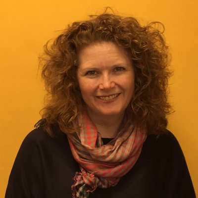 Sarah McCay Tams, Director of Content, EMEA